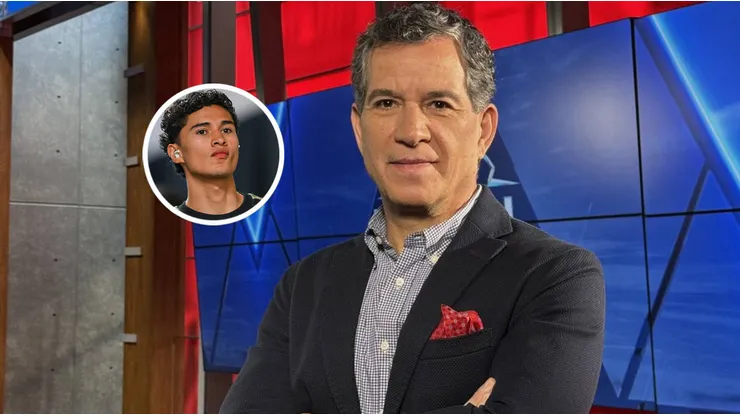 Javier Alarcón aseguró que se dará el fichaje de Jeremy Márquez