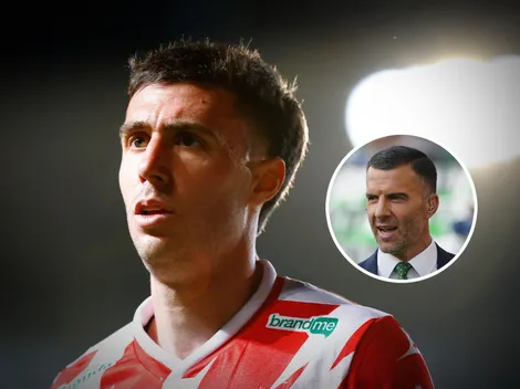 Tito Villa señala por qué es clave el fichaje de José Paradela para Cruz Azul