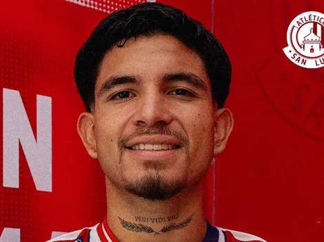 El detalle preocupante con la cesión de Javier Suárez a San Luis