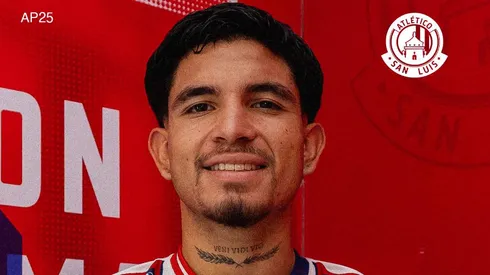 El detalle preocupante con la cesión de Javier Suárez a San Luis