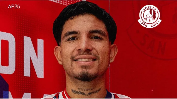 El detalle preocupante con la cesión de Javier Suárez a San Luis