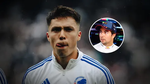 Rodrigo Huescas bromeó sobre su condena en Dinamarca al compararse con Checo Pérez.