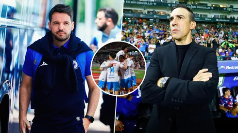 Con Vicente Sánchez era figura, pero Larcamón lo correría del equipo titular.