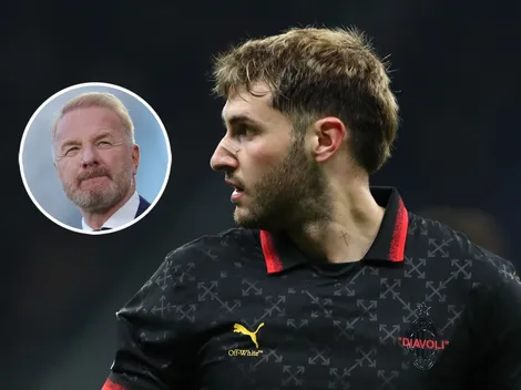 Directivo del Milan rompe el silencio sobre el futuro de Santi Giménez