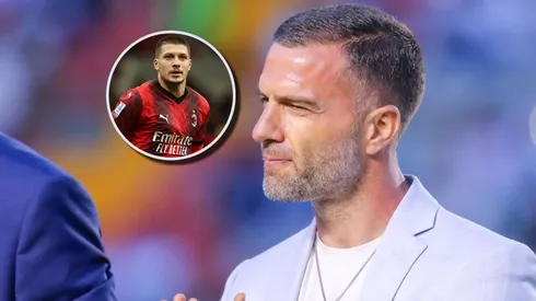 El argentino habló de forma contundente sobre el posible arribo del serbio.