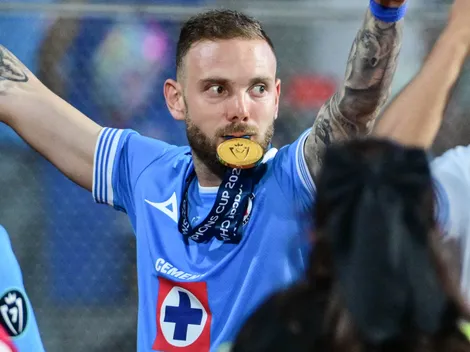 Rotondi sorprendió a todos con un impactante anuncio personal