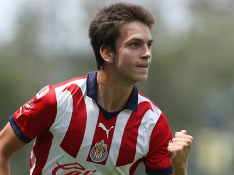 Cruz Azul fichó a una de las joyas de la cantera de Chivas