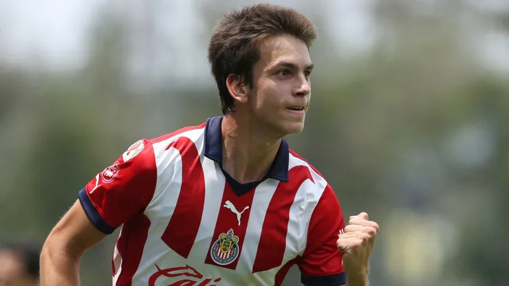 La Máquina sorprendió con un fichaje para la Sub-21.