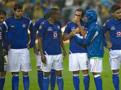 Ex Cruz Azul confesó se secuelas que dejó la final del Clausura 2013