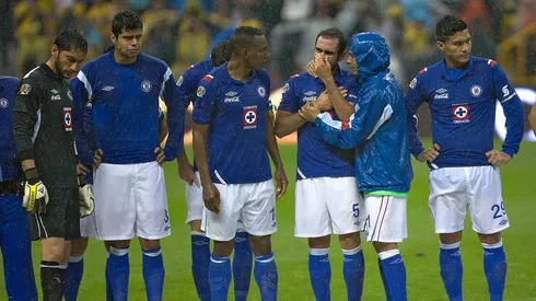 Ex Cruz Azul confesó se secuelas que dejó la final del Clausura 2013