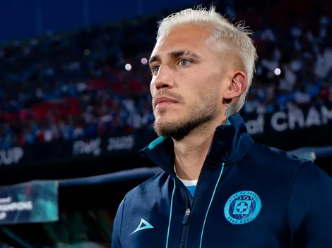 Piovi habló de cómo se vive este Cruz Azul con Larcamón al mando