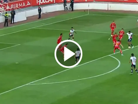 ¿Volvió el Luis Romo de Cruz Azul?