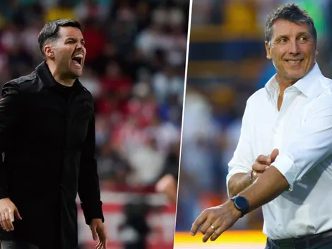 Alineaciones de Cruz Azul y Mazatlán en la International Football Cup