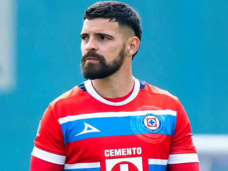 Andrés Gudiño podría irse de Cruz Azul y fichar en un grande de Liga MX