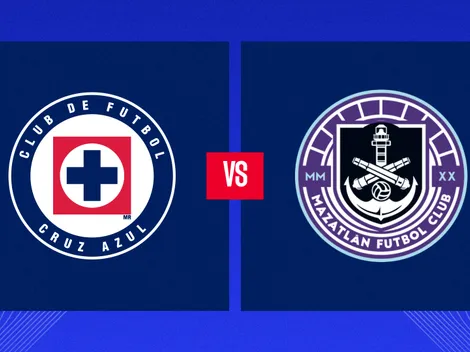 Cruz Azul vs. Mazatlán: Día, hora y TV por la jornada 1 de la Liga MX