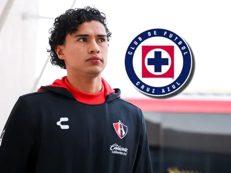Jeremy Márquez a un paso de Cruz Azul: ¿Cuándo reporta en La Noria?