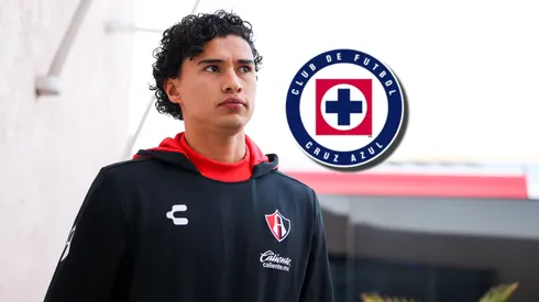 La joyita de Atlas llegaría a La Máquina para reforzar el mediocampo.