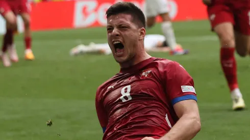 El serbio sería el nuevo delantero que La Máquina tanto necesitaba.