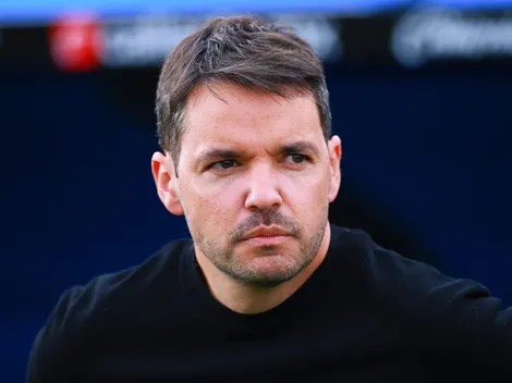 El inesperado titular que colocó Nicolás Larcamón en Cruz Azul