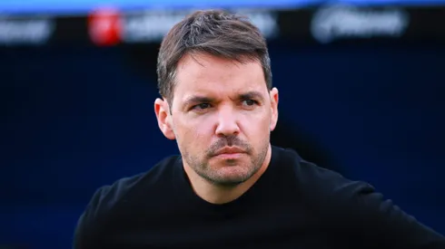 Nicolás Larcamón prueba antes de la Liga MX.