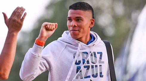 El colombiano sigue deslumbra.do en la Liga MX.