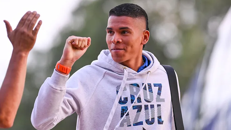 El colombiano sigue deslumbra.do en la Liga MX.