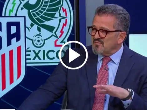 Carlos Hermosillo trituró a Jorge Sánchez: "Sigo sin entender..."