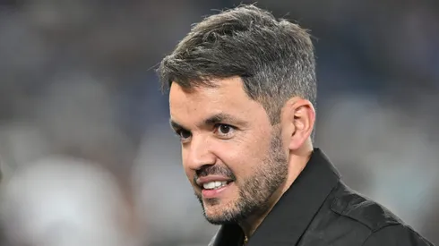 Sonríe Nicolás Larcamón por el once estelar que tendrá con Cruz Azul