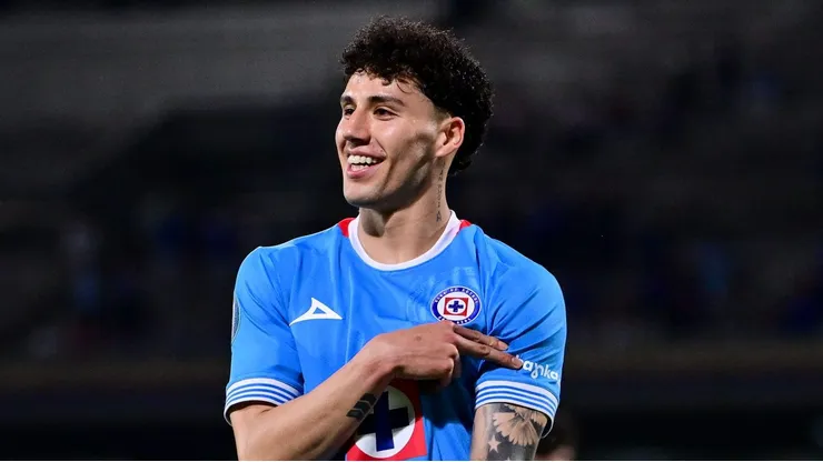 Jorge Sánchez tiene nuevo apodo.