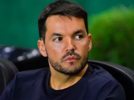 Javier Alarcón aconsejó a Nicolás Larcamón: "Debe mejorar..."