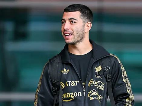 El mensaje de Erik Lira tras ganar la Copa Oro con la Selección Mexicana