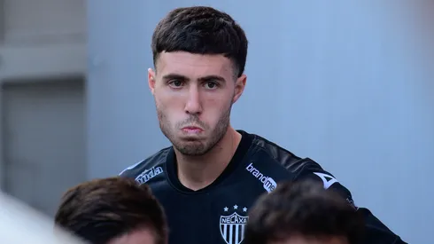 El argentino está muy cerca de ser cementero.