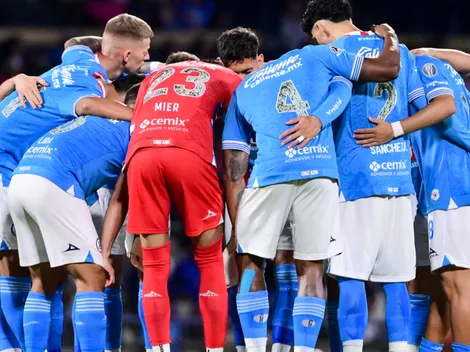 Noticias de Cruz Azul hoy: José Paradela, Nicolás Larcamón y Gilberto Mora