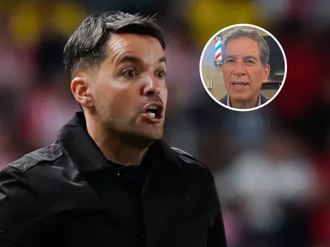 Fuerte opinión de Javier Alarcón ante las derrotas en la pretemporada