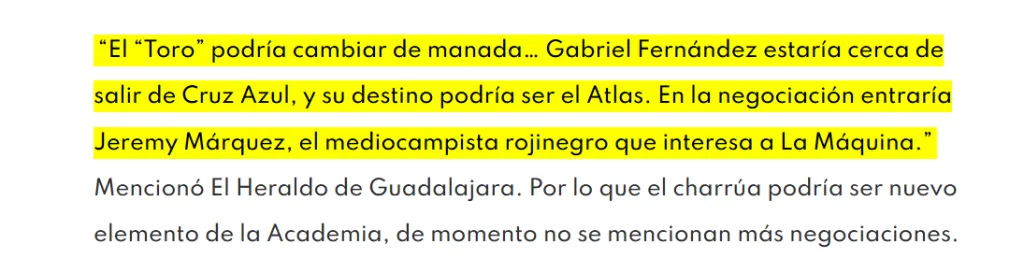 Diferentes rumores sitúan al uruguayo en el radar de Atlas. (Fútbol Total)