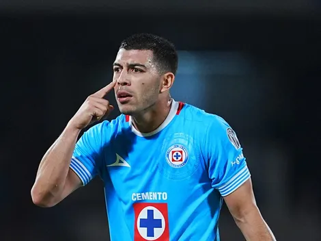 Erik Lira preocupa a todo Cruz Azul por esta razón