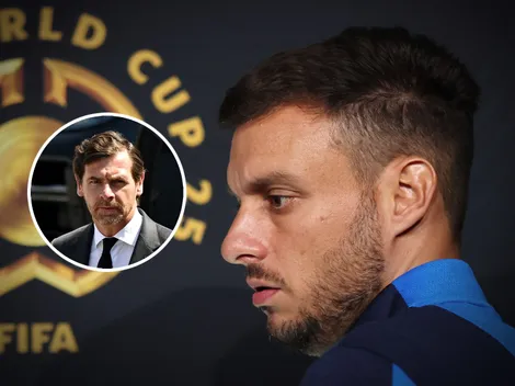 En Porto no se olvidan de Anselmi y le dejan recado al presentar nuevo DT