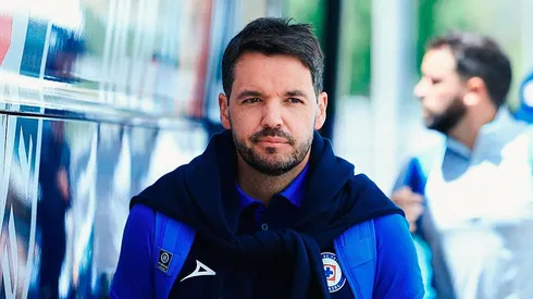 El DT continúa trabajando, pensando en el debut frente a Mazatlán.