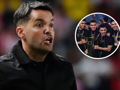 ¿Traerá malestar? Radical decisión de Larcamón en Cruz Azul que nadie esperaba