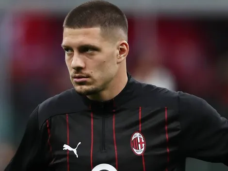 Revelan cuándo podría debutar Luka Jovic en Cruz Azul