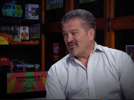 Hermosillo confiesa quién lo corrió de Cruz Azul