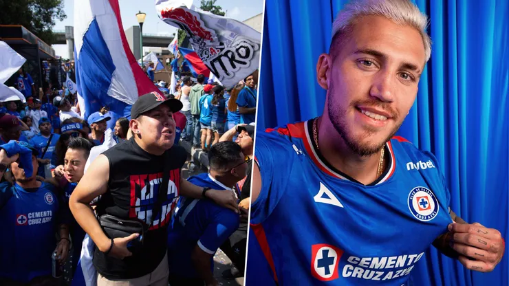 Aficionados de Cruz Azul opinaron sobre la nueva playera.