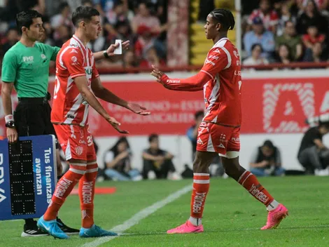 No es Paradela: Cruz Azul ficharía a otro jugador del Necaxa