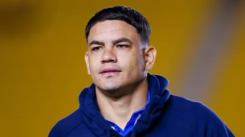 El delantero uruguayo no cuenta para Nicolás Larcamón y continuaría su carrera en la misma Liga MX.