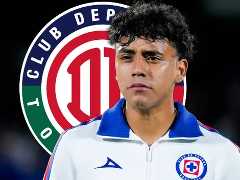 Toluca quiere a Amaury Morales y Cruz Azul dio una respuesta