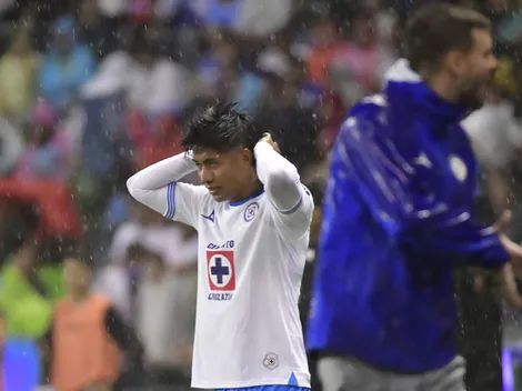 Vuelve a Liga MX: Jorge García será rival de Cruz Azul en Apertura 2025