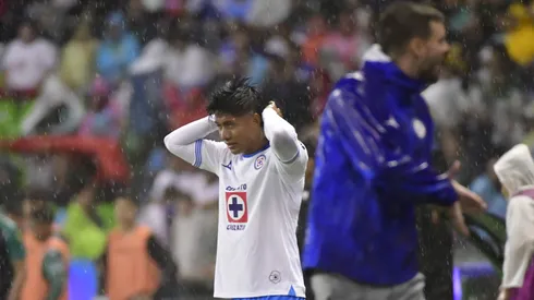 Jorge García Rivas salió de Cruz Azul a comienzos del 2025 en busca de continuidad.