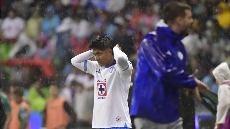 Jorge García Rivas salió de Cruz Azul a comienzos del 2025 en busca de continuidad.