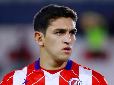 Juan Sanabria, buscado por Cruz Azul, mandó una respuesta y un desafío