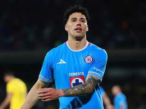 Revelan estado de Jorge Sánchez: ¿llega al debut vs. Mazatlán?